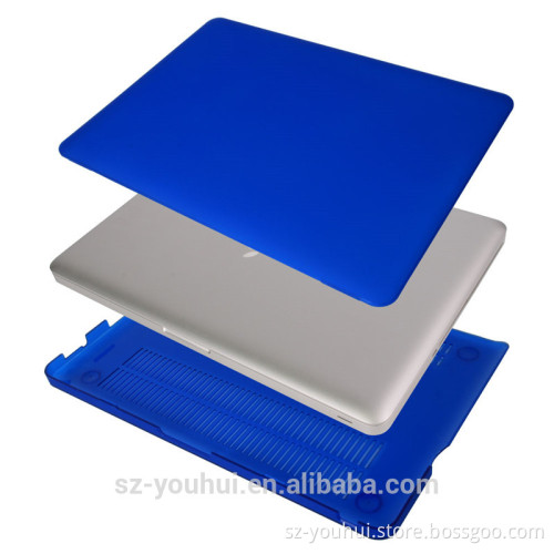 Factory Transparent Matte Hard Shell Cover Case for Macbook Pro 15.4"